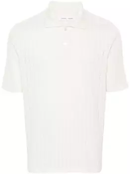 Рубашка поло Saconald SAMSOE SAMSOE, нейтральный цвет