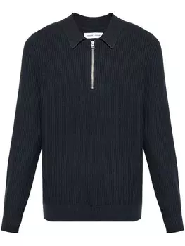 Рубашка поло Sadem SAMSOE SAMSOE, черный