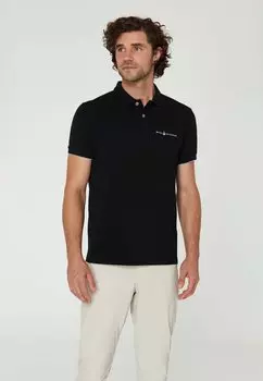 Рубашка поло Sail Racing, черный