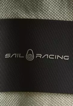 Рубашка поло Sail Racing, молочный