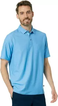 Рубашка-поло San Aria Polo Tommy Bahama, цвет Infinity Pool