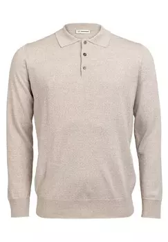 Рубашка поло Sangar, бежевый