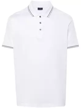 Рубашка поло Save The Sea Paul & Shark, белый