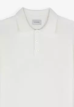 Рубашка поло Scalpers, молочный