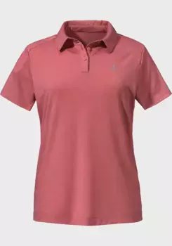 Рубашка-поло Schffel "Polo Shirt Ramseck L", розовый