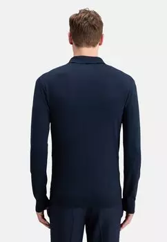 Рубашка поло Scotch & Soda, синий