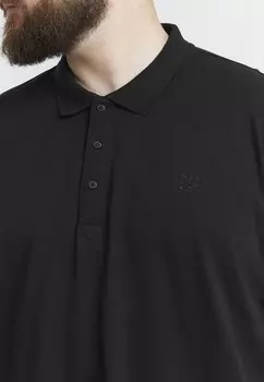 Рубашка поло SDBANJO BT Solid, черный