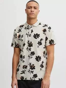 Рубашка-Поло sdfitz Solid, бежевый