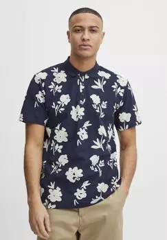 Рубашка-поло SDFITZ Solid, цвет insignia blue