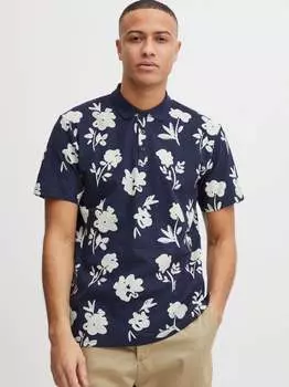 Рубашка-Поло sdfitz Solid, синий