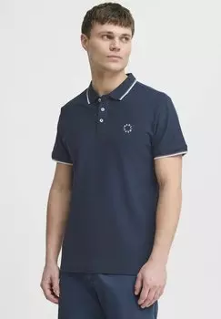 Рубашка поло SDHANGI Solid, синий