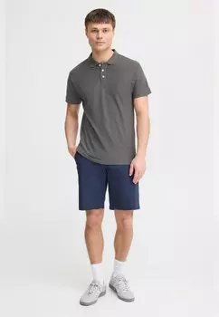 Рубашка поло SDHATTIM Solid, черный