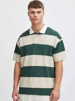 Рубашка-Поло сдигор Solid, зеленый