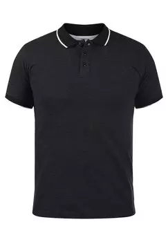 Рубашка-поло Sdsava Solid, черная
