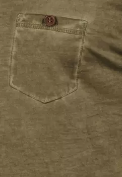 Рубашка поло SDTERMANN Solid, бежевый