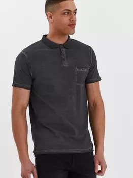 Рубашка-Поло sdtermann Solid, черный