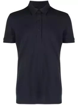 Рубашка поло Sebastian Orlebar Brown, коричневый