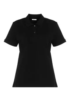 Рубашка поло Seidensticker, черный