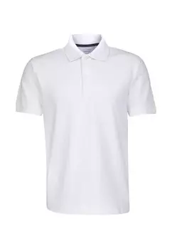 Рубашка поло SEIDENSTICKER Shirt, белый
