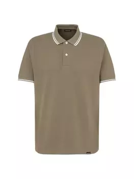 Рубашка поло SEIDENSTICKER Shirt Regular, зеленый