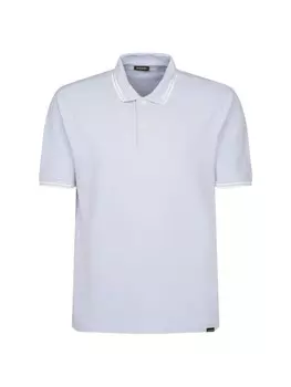 Рубашка поло SEIDENSTICKER Shirt, светло-синий