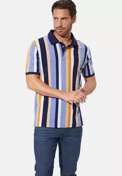 Рубашка поло SENDAR Babista, мультиколор