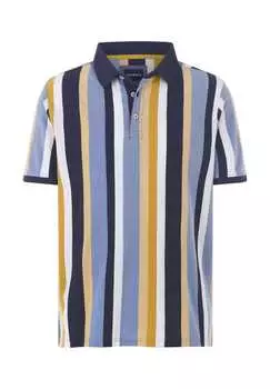 Рубашка поло sendar Babista, синий