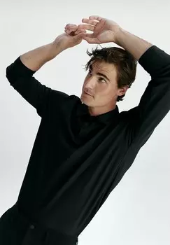 Рубашка поло Sepiia, черный