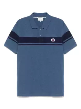 Рубашка-поло Sergio Tacchini Damarindo, синий