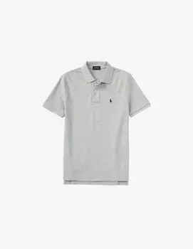 Рубашка-поло - Серый Polo Ralph Lauren, серый