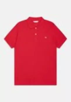 Рубашка-поло SHIELD UNISEX Gant, красный