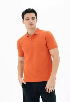 Рубашка поло SHORT SLEEVE Arma, светло-красный