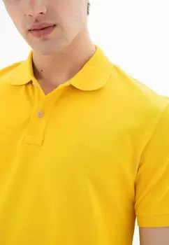 Рубашка поло SHORT SLEEVE Arma, золотого цвета