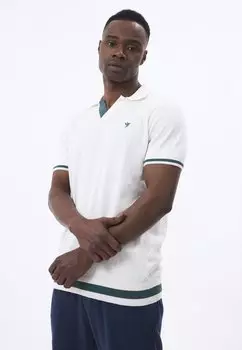 Рубашка поло SHORT SLEEVE Felix Hardy, кремовый