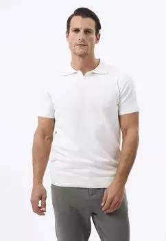 Рубашка поло SHORT SLEEVE Felix Hardy, кремовый