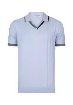 Рубашка поло SHORT SLEEVE Felix Hardy, синий