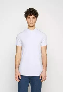 Рубашка-поло SHORT SLEEVE Marc O'Polo, цвет white