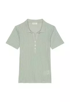 Рубашка поло SHORT SLEEVE Marc O'Polo, светло-зеленый