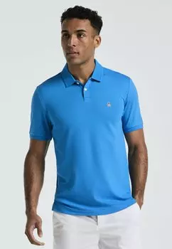 Рубашка поло SHORT SLEEVE Original Penguin, синий