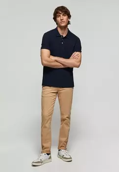 Рубашка поло SHORT SLEEVE PACK, 2 NINOGOAL Polo Club, черный