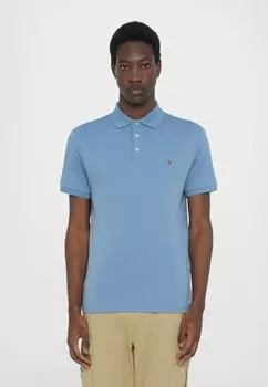 Рубашка поло SHORT SLEEVE Polo Ralph Lauren, синий