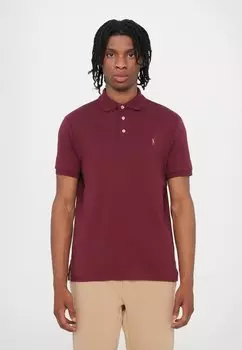 Рубашка поло SHORT SLEEVE Polo Ralph Lauren, красный