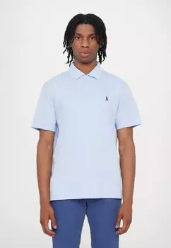 Рубашка поло SHORT SLEEVE Polo Ralph Lauren, цвет Office Blue