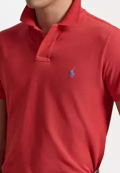 Рубашка поло SHORT SLEEVE Polo Ralph Lauren, красный