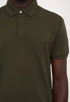Рубашка поло SHORT SLEEVE Polo Ralph Lauren, оливковый