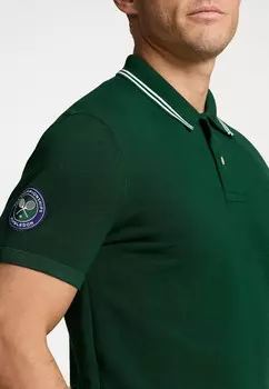 Рубашка поло SHORT SLEEVE Ralph Lauren, черный