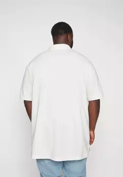 Рубашка поло SHORT SLEEVE Ralph Lauren, цвет Offwhite