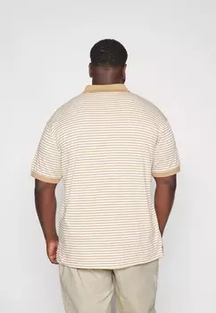 Рубашка поло SHORT SLEEVE Ralph Lauren, коричневый