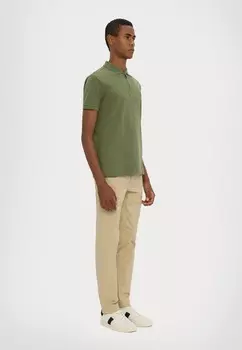 Рубашка поло SHORT SLEEVE Ralph Lauren, оливковый