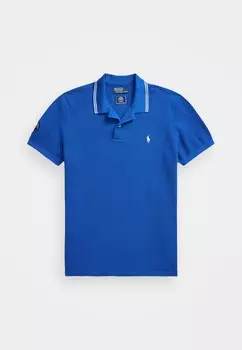 Рубашка поло SHORT SLEEVE Ralph Lauren, синий